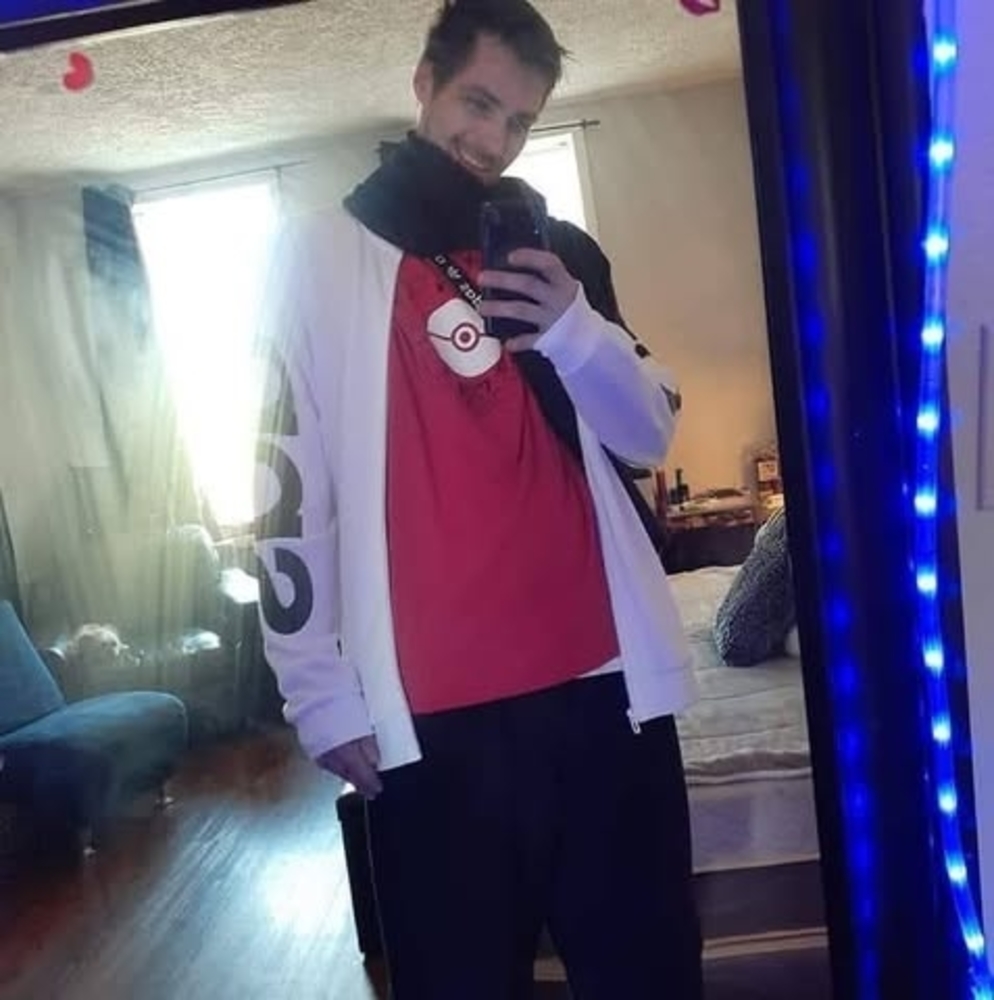 Meet your Posher, Andy